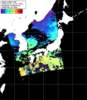 NOAA人工衛星画像:日本全域, パス=20260316 12:59 UTC