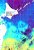 NOAA人工衛星画像:親潮域, 1週間合成画像(2026/03/10～2026/03/16UTC)