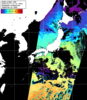 NOAA人工衛星画像:日本全域, パス=20260317 01:19 UTC