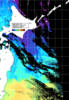 NOAA人工衛星画像:親潮域, パス=20260321 12:26 UTC