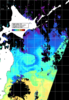 NOAA人工衛星画像:親潮域, パス=20260328 01:24 UTC