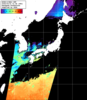 NOAA人工衛星画像:日本全域, パス=20260331 01:48 UTC