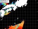 NOAA人工衛星画像:黒潮域, パス=20260331 01:48 UTC