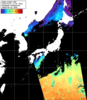 NOAA人工衛星画像:日本全域, パス=20260401 12:38 UTC