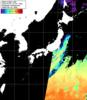 NOAA人工衛星画像:日本全域, パス=20260402 00:55 UTC