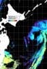 NOAA人工衛星画像:親潮域, パス=20260402 12:09 UTC