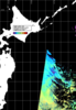 NOAA人工衛星画像:親潮域, パス=20260403 00:29 UTC