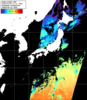 NOAA人工衛星画像:日本全域, パス=20260405 01:12 UTC