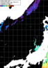 NOAA人工衛星画像:日本海, 1日合成画像(2026/04/06UTC)