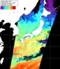 NOAA人工衛星画像:日本全域, パス=20260408 01:37 UTC