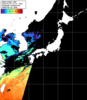 NOAA人工衛星画像:日本全域, パス=20260410 02:21 UTC