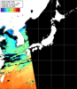 NOAA人工衛星画像:日本全域, パス=20260410 13:38 UTC