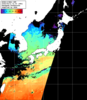 NOAA人工衛星画像:日本全域, パス=20260411 01:57 UTC