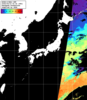 NOAA人工衛星画像:日本全域, パス=20260414 00:34 UTC