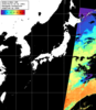NOAA人工衛星画像:日本全域, パス=20260414 00:42 UTC