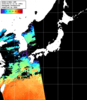 NOAA人工衛星画像:日本全域, パス=20260414 13:32 UTC