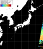 NOAA人工衛星画像:日本全域, パス=20260415 00:07 UTC