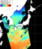 NOAA人工衛星画像:日本全域, パス=20260415 13:05 UTC