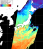 NOAA人工衛星画像:日本全域, パス=20260416 01:22 UTC