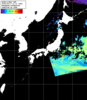 NOAA人工衛星画像:日本全域, パス=20260417 12:12 UTC