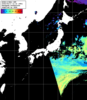 NOAA人工衛星画像:日本全域, パス=20260417 12:15 UTC