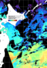 NOAA人工衛星画像:親潮域, 1日合成画像(2026/04/18UTC)