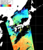 NOAA人工衛星画像:日本全域, パス=20260419 13:00 UTC