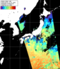 NOAA人工衛星画像:日本全域, パス=20260420 12:35 UTC