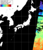 NOAA人工衛星画像:日本全域, パス=20260422 00:27 UTC