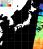 NOAA人工衛星画像:日本全域, パス=20260422 00:31 UTC