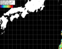 NOAA人工衛星画像:黒潮域, パス=20260422 00:27 UTC