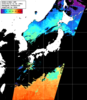 NOAA人工衛星画像:日本全域, パス=20260423 01:40 UTC