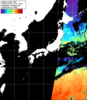 NOAA人工衛星画像:日本全域, パス=20260425 00:47 UTC