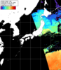 NOAA人工衛星画像:日本全域, パス=20260425 12:04 UTC