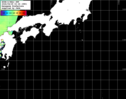 NOAA人工衛星画像:黒潮域, パス=20260425 02:24 UTC