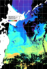 NOAA人工衛星画像:親潮域, パス=20260425 00:47 UTC