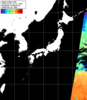 NOAA人工衛星画像:日本全域, パス=20260426 00:16 UTC
