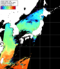 NOAA人工衛星画像:日本全域, パス=20260426 02:00 UTC