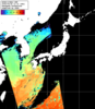 NOAA人工衛星画像:日本全域, パス=20260426 13:14 UTC