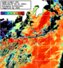 NOAA人工衛星画像:神奈川県近海, パス=20260427 01:31 UTC