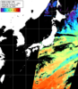 NOAA人工衛星画像:日本全域, パス=20260428 01:07 UTC