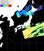 NOAA人工衛星画像:日本全域, パス=20260428 12:29 UTC