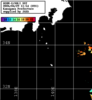 NOAA人工衛星画像:神奈川県近海, パス=20260429 11:54 UTC