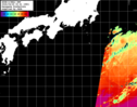 NOAA人工衛星画像:黒潮域, パス=20260429 00:41 UTC