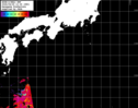 NOAA人工衛星画像:黒潮域, パス=20260429 13:35 UTC