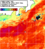 NOAA人工衛星画像:神奈川県近海, 1週間合成画像(2026/04/24～2026/04/30UTC)