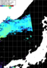 NOAA人工衛星画像:日本海, パス=20260430 13:11 UTC
