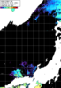 NOAA人工衛星画像:日本海, パス=20260501 01:30 UTC