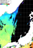 NOAA人工衛星画像:日本海, パス=20260501 12:44 UTC