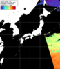 NOAA人工衛星画像:日本全域, パス=20260503 11:52 UTC
